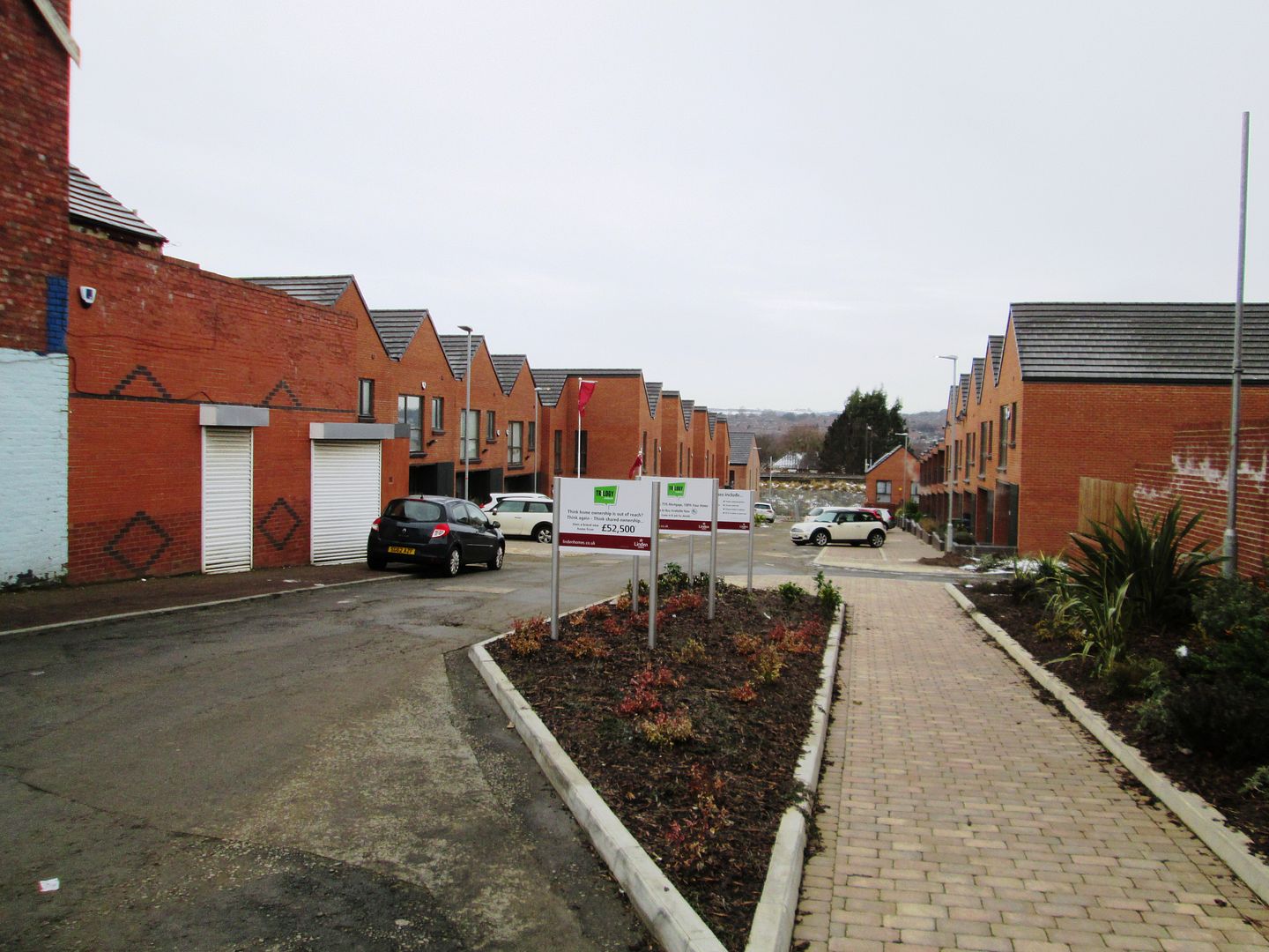 Saltwell and Bensham Housing Regeneration Gateshead Various U/C